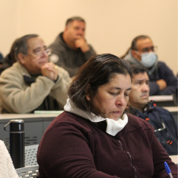 Esta semana comienza Escuela de Formación Sindical nivel inicial que dictará la UOH