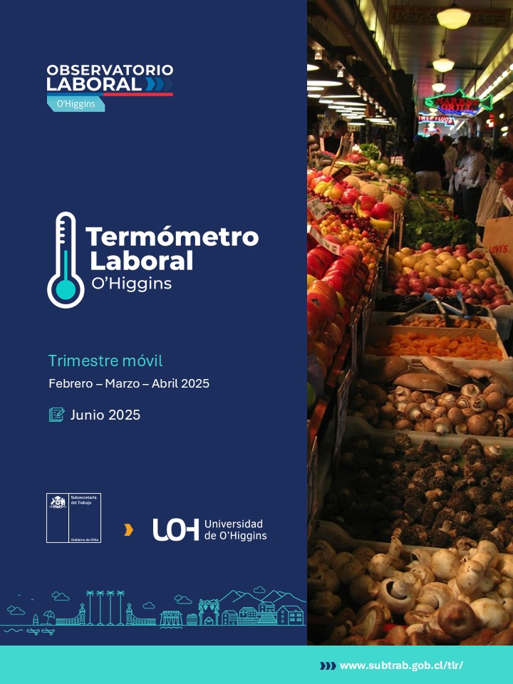 Termómetro Laboral junio 2025